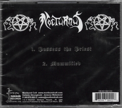 Nocturnus - Nocturnus Cd en internet