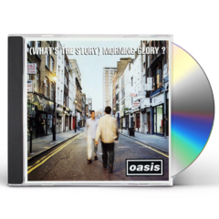 Oasis - (What's The Story) Morning Glory? Cd