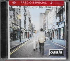 Oasis - (What's The Story) Morning Glory? Cd - comprar en línea
