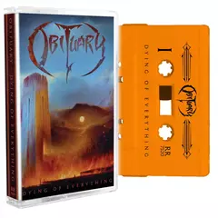 Obituary - Dying Of Everything Tape
