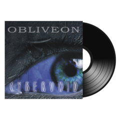 Obliveon - Cybervoid Lp Black