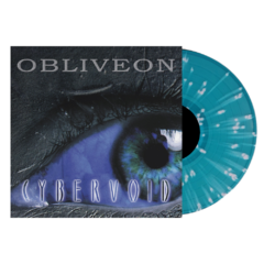 Obliveon - Cybervoid Lp Splatter