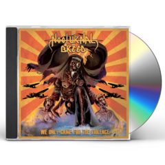 Nocturnal Breed - We Only Came For The Violence Cd