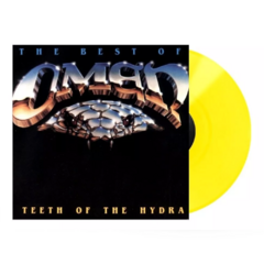 Omen - Teeth Of The Hydra (The Best Of) Lp Yellow