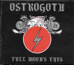 Ostrogoth - Full Moon's Eyes Cd - comprar en línea