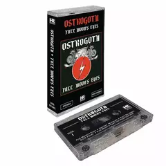Ostrogoth - Full Moon's Eyes Tape