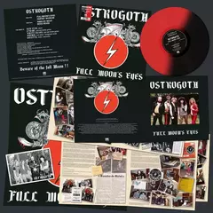 Ostrogoth - Full Moon's Eyes LP Bi-color - comprar en línea