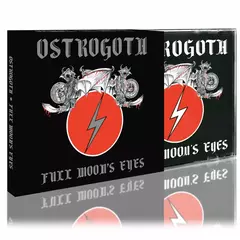 Ostrogoth - Full Moon's Eyes Cd