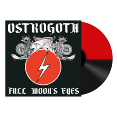 Ostrogoth - Full Moon's Eyes LP Bi-color