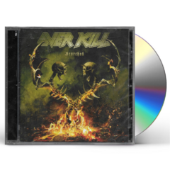Overkill - Scorched Cd