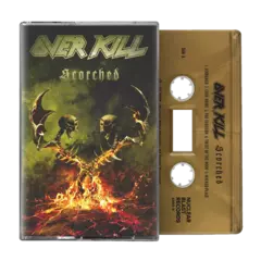 Overkill - Scorched Tape