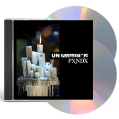 Pxndx / Panda - Unplugged On Mtv Cd + DVD