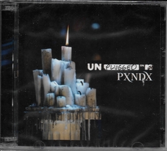 Pxndx / Panda - Unplugged On Mtv Cd + DVD - comprar en línea