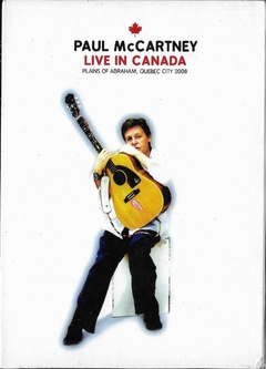 Paul McCartney - Live in Canada DVD - comprar en línea