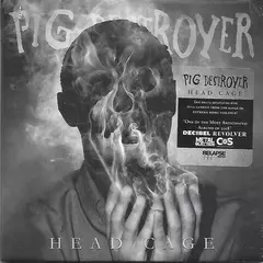 Pig Destroyer - Head Cage Cd Digipack - comprar en línea