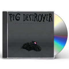 Pig Destroyer - The Octagonal Stairway Cd
