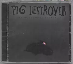 Pig Destroyer - The Octagonal Stairway Cd - comprar en línea