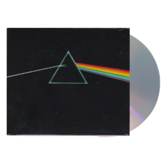 Pink Floyd - The Dark Side Of The Moon Cd Digisleeve