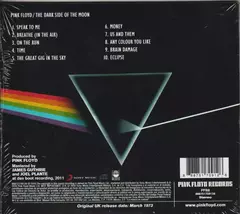 Pink Floyd - The Dark Side Of The Moon Cd Digisleeve en internet