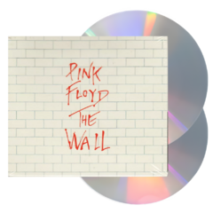 Pink Floyd - The Wall Cd Doble Digisleeve