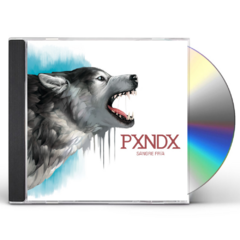 Pxndx / Panda - Sangre Fría Cd + DVD