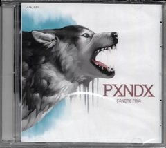 Pxndx / Panda - Sangre Fría Cd + DVD - comprar en línea