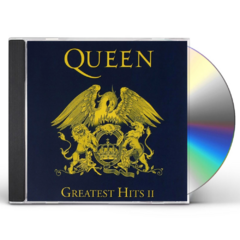 Queen - Greatest Hits II Cd