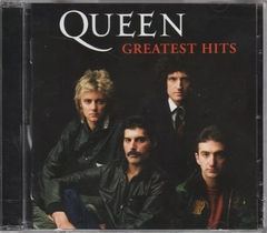 Queen - Greatest Hits Cd - comprar en línea
