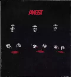 Rammstein - Angst Single Cd Digisleeve - comprar en línea