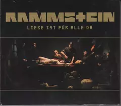 Rammstein - Liebe Ist Für Alle Da Cd Digipack - comprar en línea