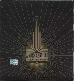 Rammstein - Völkerball Cd + DVD Digipack - comprar en línea