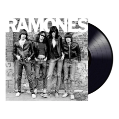 Ramones - Ramones Lp black