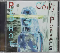 Red Hot Chili Peppers - By The Way Cd - comprar en línea