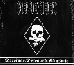 Revenge - Deceiver.Diseased.Miasmic Cd Digipack - comprar en línea