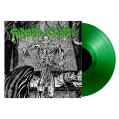 Ripping Corpse - The Glorious Ass Ripping Demos Lp Green