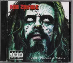 Rob Zombie - Past, Present & Future Cd Doble - comprar en línea