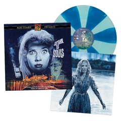 Rob Zombie Presents Carnival Of Souls (1962) Soundtrack Lp Pinwheel - comprar en línea