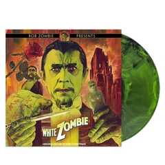 Rob Zombie Presents White Zombie (1932) Soundtrack Lp