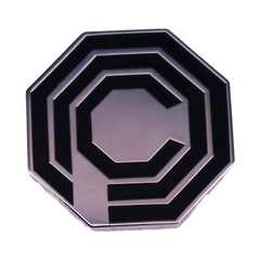 Pin Metalico OCP Logo (Robocop)