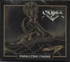 Sintage - Paralyzing Chains Cd - comprar en línea