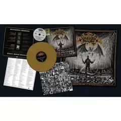 Slaughter Messiah - Putrid Decade Of Morbid Terror Lp Gold + Cd - comprar en línea