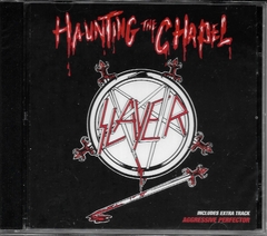 Slayer - Haunting The Chapel Cd - comprar en línea