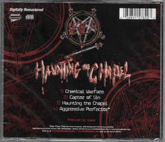 Slayer - Haunting The Chapel Cd en internet