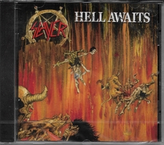 Slayer - Hell Awaits Cd - comprar en línea