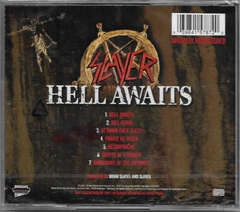 Slayer - Hell Awaits Cd en internet