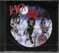 Slayer - Live Undead Cd - comprar en línea