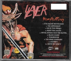 Slayer - Show No Mercy Cd en internet