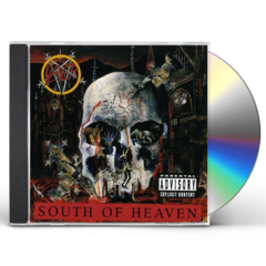 Slayer - South Of Heaven Cd