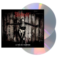 Slipknot - .5: The Gray Chapter Cd Doble Digipack