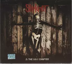 Slipknot - .5: The Gray Chapter Cd Doble Digipack - comprar en línea